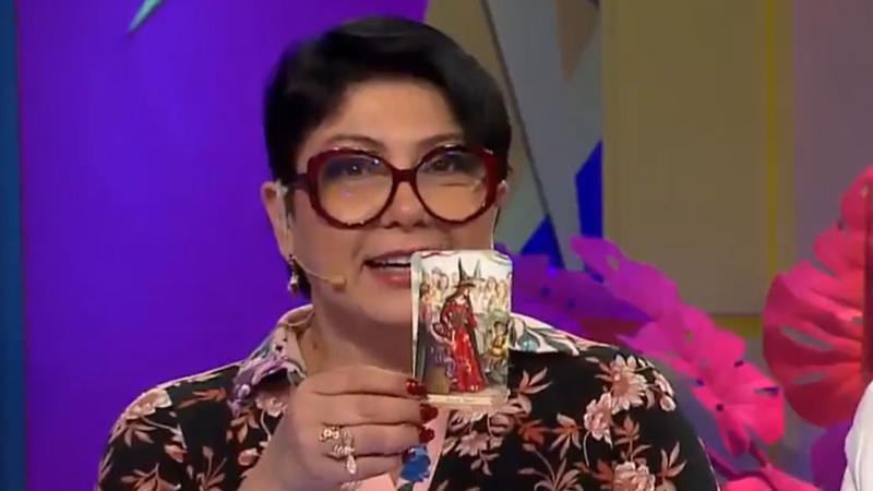 Vanessa Daroch en "¡Hay que decirlo!"