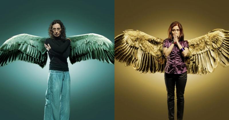 Los actores de la serie Volver a mí, 2010