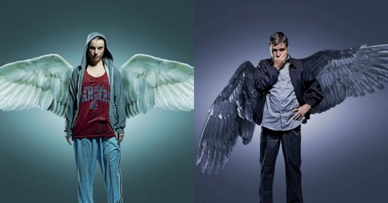 Los actores de la serie Volver a mí, 2010