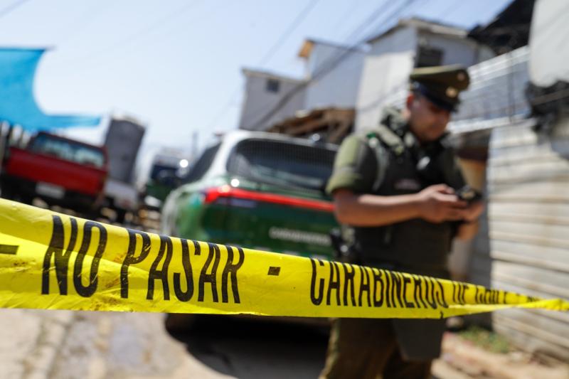 Incendio Melipilla | Agencia Uno