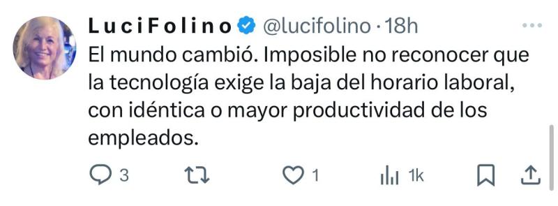 Joven explota contra el trabajo presencial y abre el debate