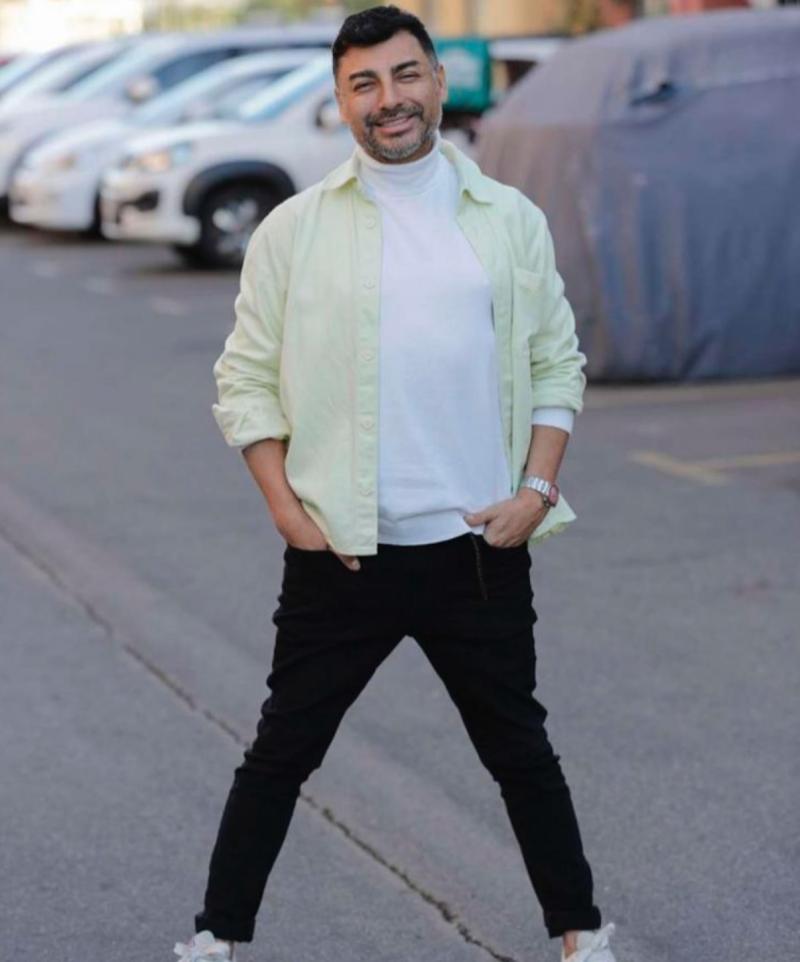 Andrés Caniulef | Instagram