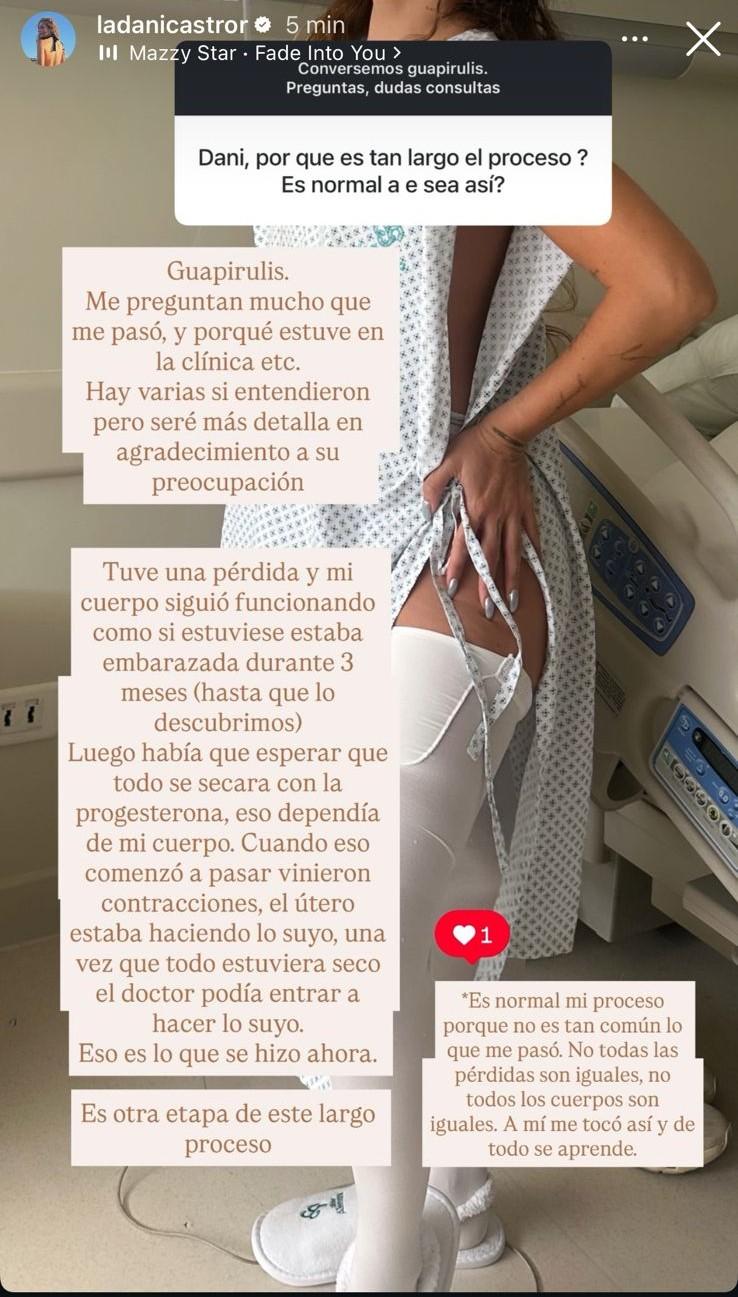 Daniela Castro | Instagram