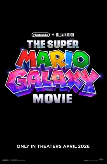 The Super Mario Galaxy Movie | Super Bowl LX 2026