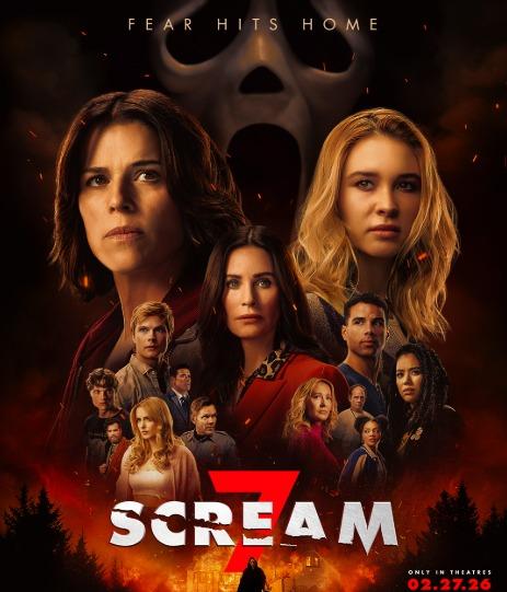 Scream 7 | Super Bowl LX 2026