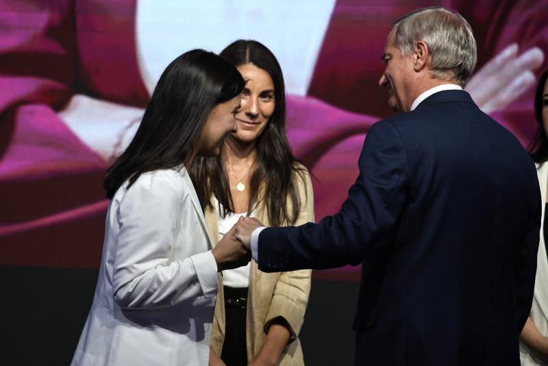 Judith Marín | Agencia Uno
