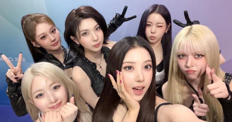 NMIXX - Créditos: Instagram