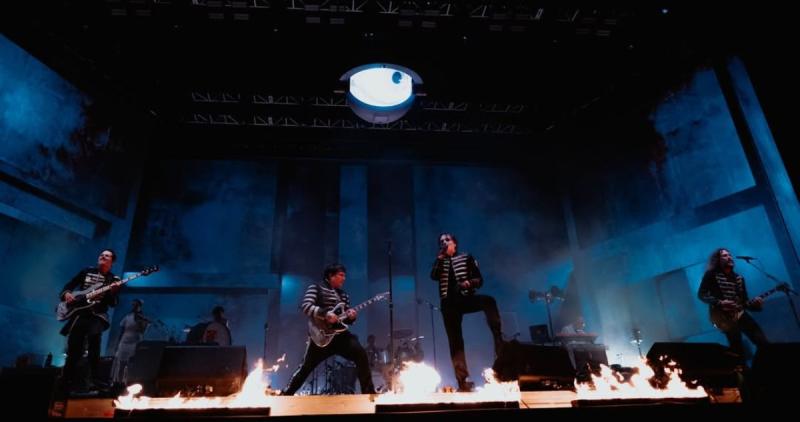 My Chemical Romance - Créditos: Instagram