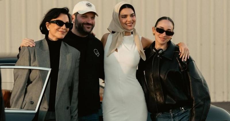 Kendall Jenner- Créditos: Michael D. Ratner - Instagram