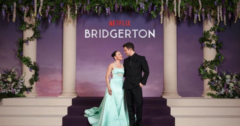 Créditos: Bridgerton Netflix X