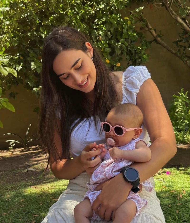 Meli Noto y Alanna | Instagram