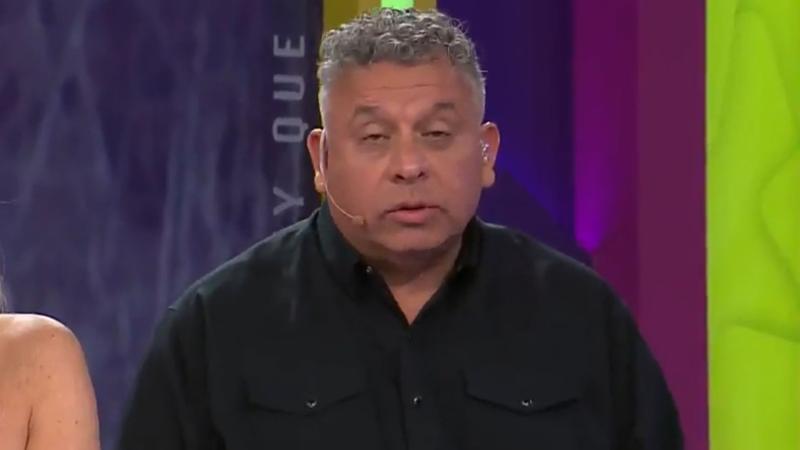 Willy Sabor, panelista de "¡Hay que decirlo!"