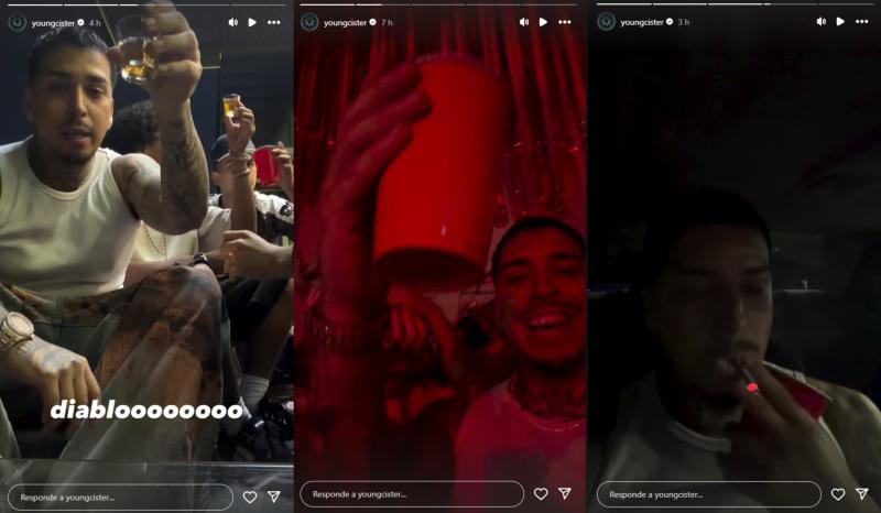 Young Cister | Instagram