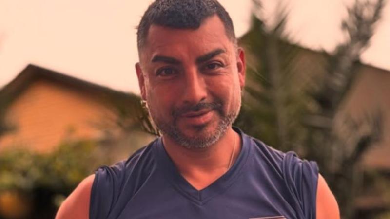 Andrés Caniulef fallece a los 48 años de edad.