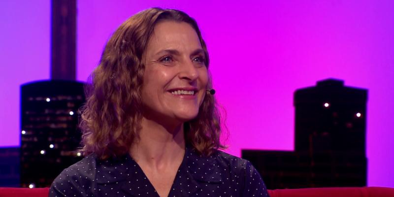 Antonia Zegers en Only Comparini. Créditos: 13C