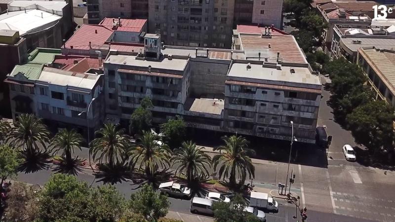 Barrio Brasil en City Tour. Créditos: 13C