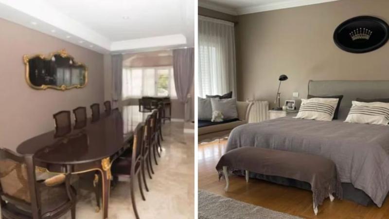 Casa de Benjamín Vicuña | Fuente: Caras