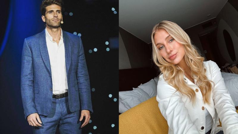 Blu Dumay y Efrén Reyero - Redes Sociales