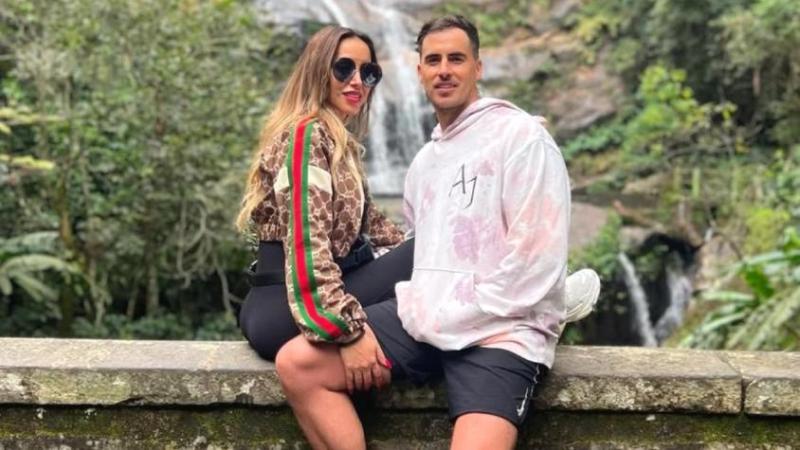 Marité Matus y Camilo Huerta | Instagram