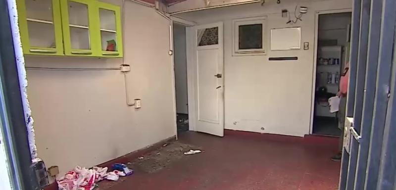 Desalojo casona Providencia | La Tarde es Nuestra