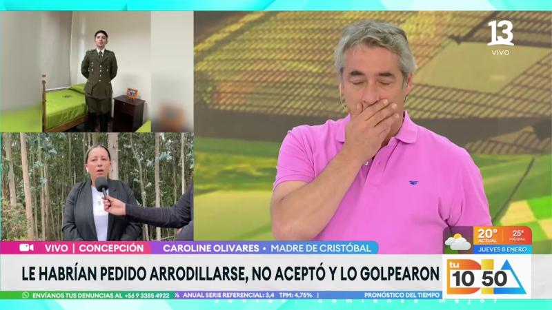 Caso Cristóbal Miranda | Tu Día