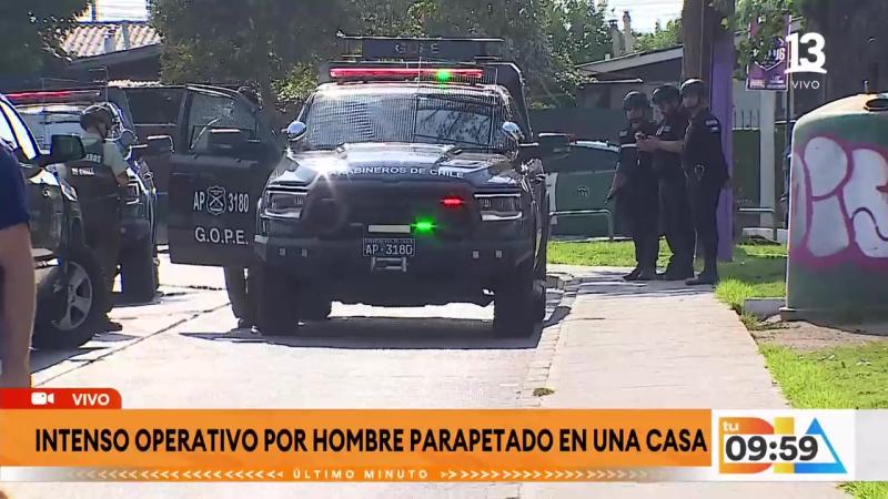 Tu Día | Operativo en Estación Central