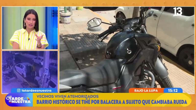 La tarde es nuestra | Estación Central