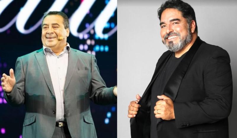 Dino Gordillo y Rodrigo Villegas en jaque para Festival de Viña del Mar | Instagram