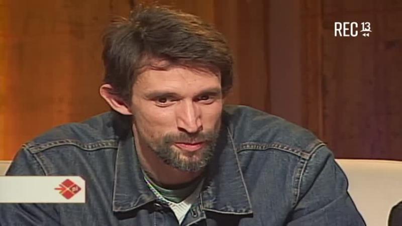 Francisco Melo en "Plaza Italia". 13Rec