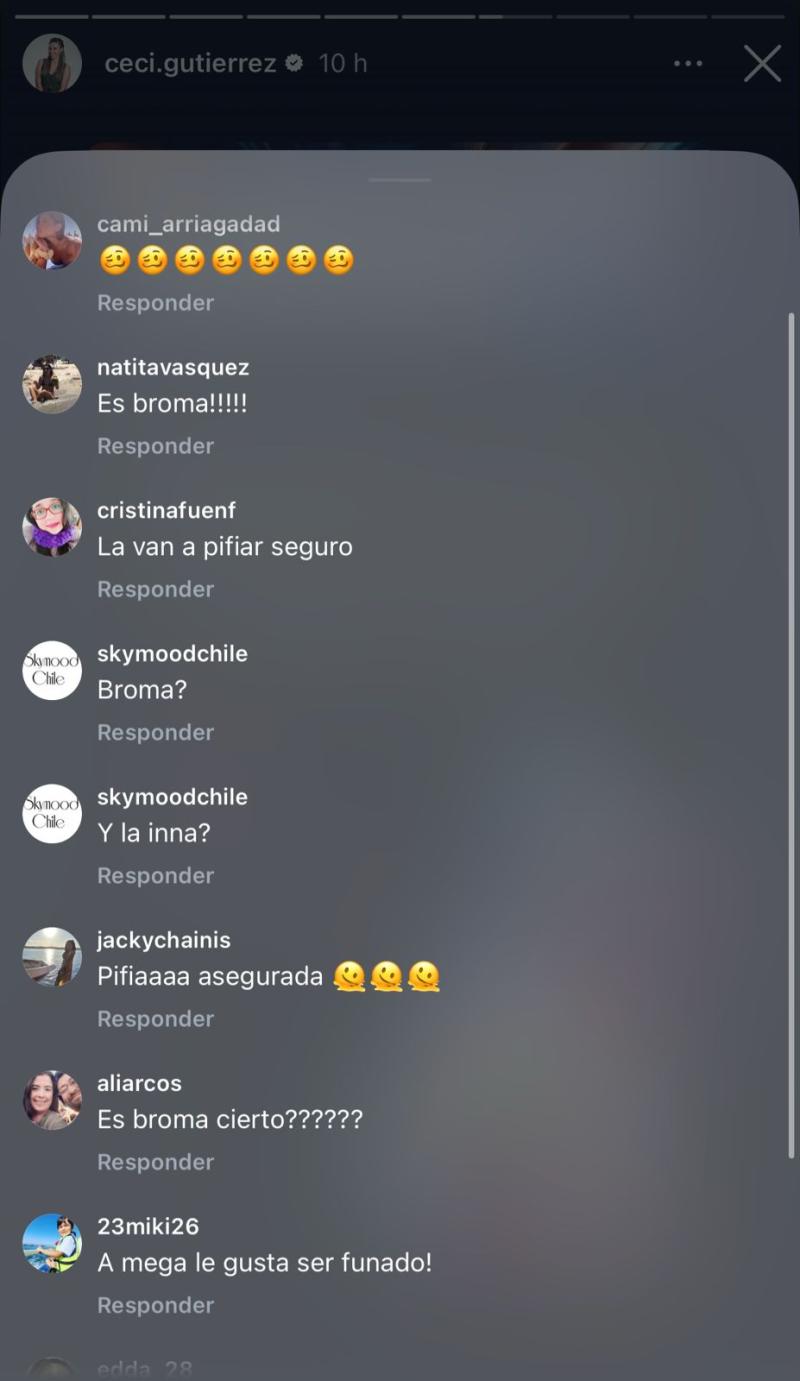 Fátima Bosch: la figura internacional que estaría en Viña 2026 | Instagram