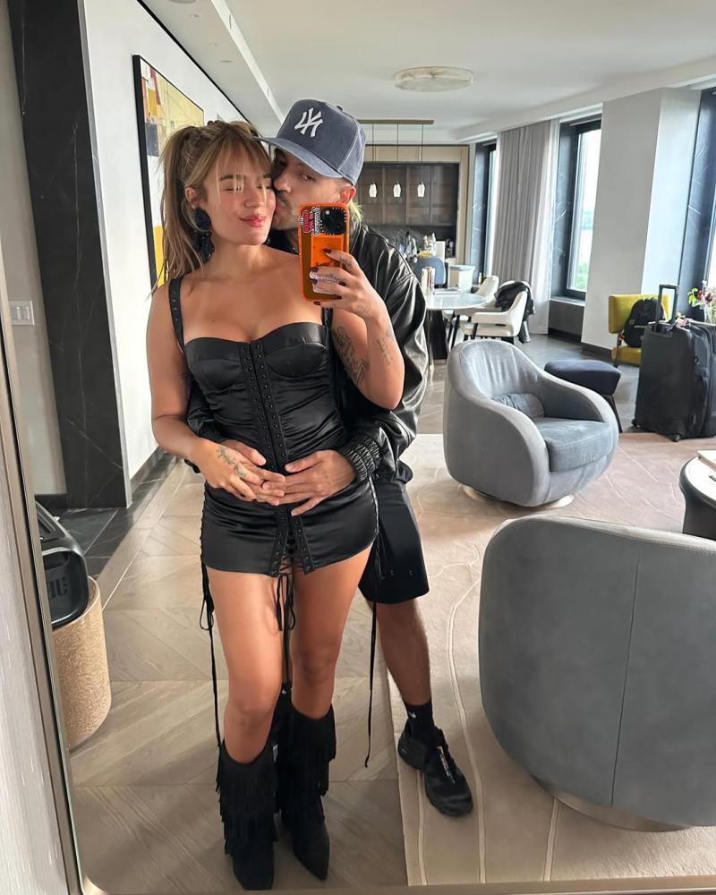 Karol G y Feid - Instagram