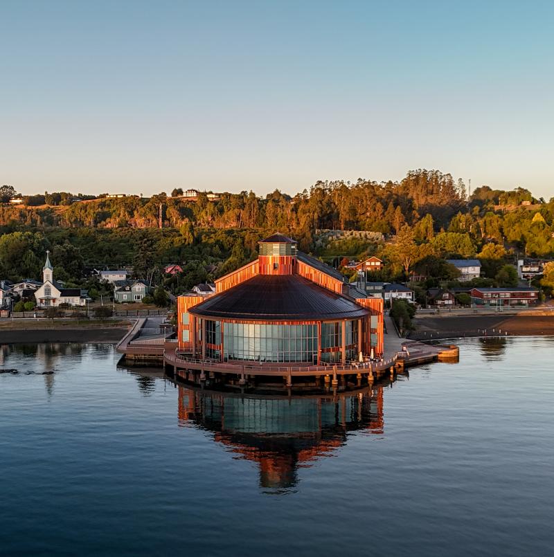Orquesta y Coro Sinfónico de la Udec se presentarán en la 58° versión de Semanas Musicales de Frutillar.