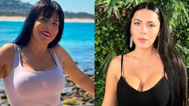 Anita Alvarado se lanzó contra Daniela Aránguiz - Instagram