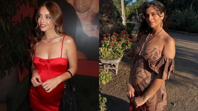 Vale Caballero e Isi Caballero nuevamente embarazadas - Instagram