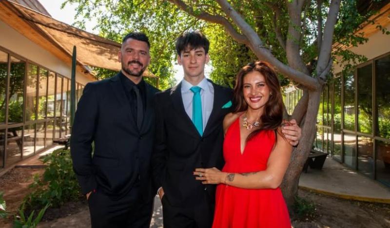 Juan Pedro Verdier, Guillermo y Karen Paola