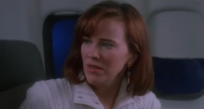Catherine O'Hara en "Home Alone" ("Mi pobre angelito")
