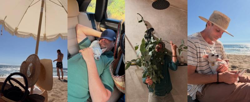 Las últimas publicaciones entre Kika Silva y Gonzalo Valenzuela | Instagram