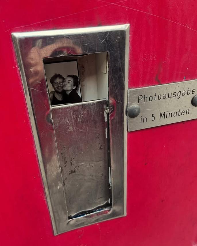 Susana Hidalgo y Damián Noguera | Instagram