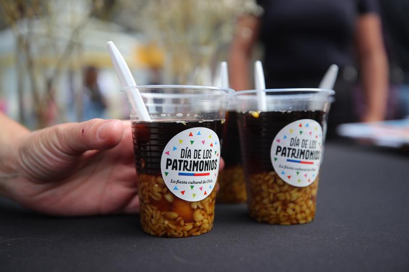 Chile tendrá una versión del Día de los Patrimonios en verano. Créditos: Instagram del Ministerio de las Culturas