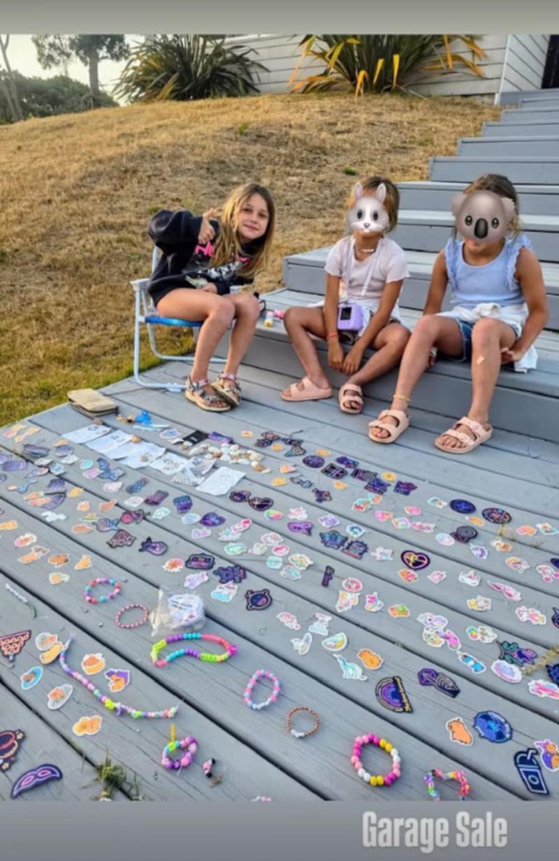 Hija de Benjamín Vicuña en Instagram | Fuente: Página 7