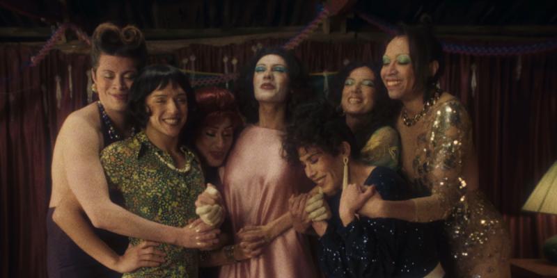 La misteriosa mirada del flamenco. Créditos: Tráiler de YouTube.