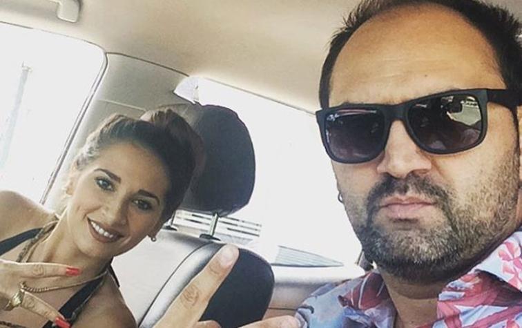 Perla Ilich y Nino Morales