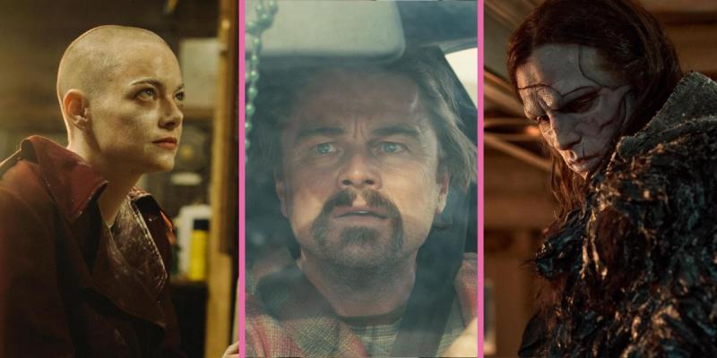 Capturas de las películas nominadas a Oscars 2026. Créditos: IMDb.