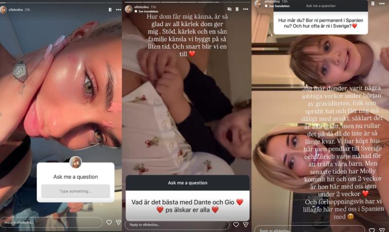 Publicaciones nueva pareja de ex de Steffi Méndez | Instagram