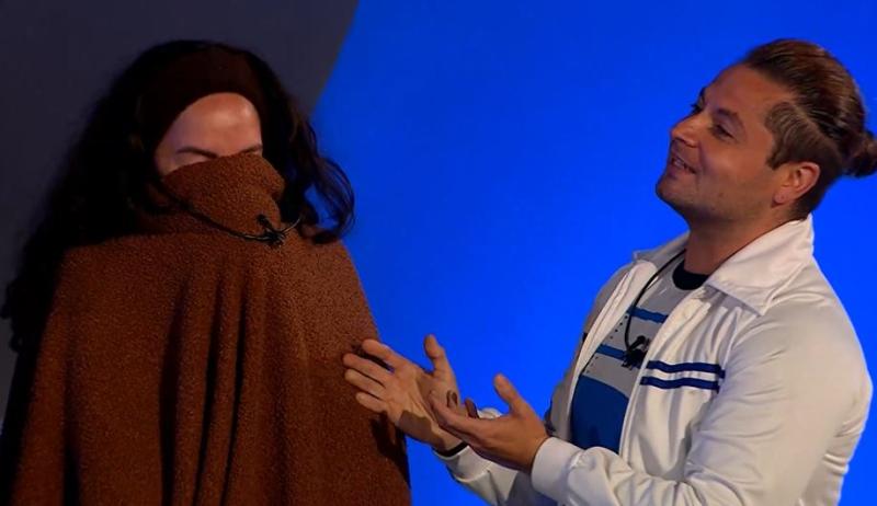 Samira Jalil y Princeso