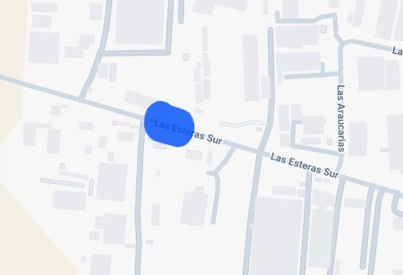 Corte de luz en Quilicura - Enel