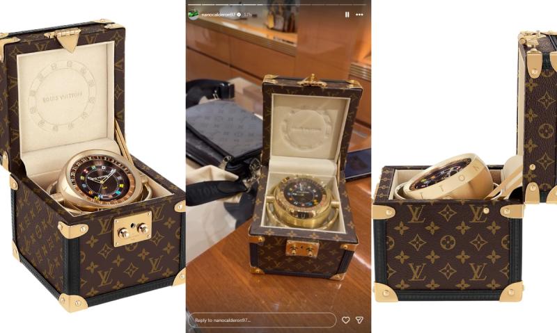 Las compras millonarias que realizó Nano Calderón con su nueva tarjeta | Instagram