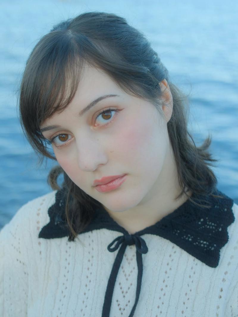 Hermana de Vivianne Dietz - Instagram @rociodietz_