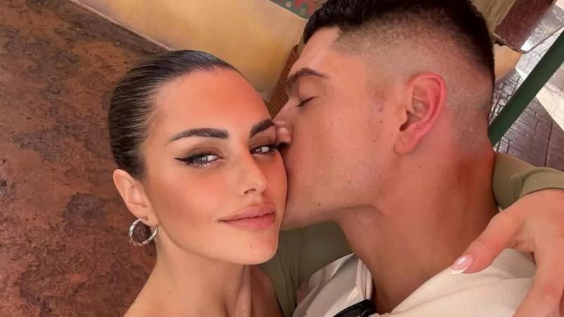 Sammis Reyes y Emilia Dides | Instagram