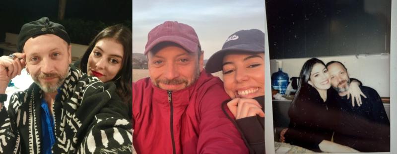 Sebastián Layseca habla de su relación con Nieves Alcaíno | Instagram